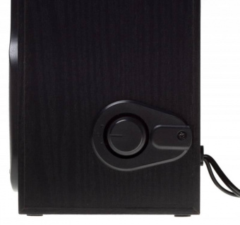 Колонки Оклик OK-162 2.0 черный 8Вт от магазина РЭССИ