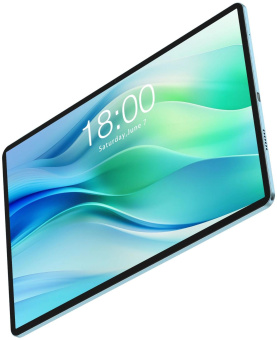 Планшет Teclast P50 Premium Set T606 (1.6) 8C RAM6Gb ROM128Gb 11" IPS 1280x800 LTE Android 14 голубой 13Mpix 5Mpix BT GPS WiFi Touch microSD 1Tb 8000mAh от магазина РЭССИ