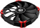 Картинка Вентилятор ID-Cooling NO-14025K 140x140mm 4-pin 17-33dB 145gr Ret от магазина РЭССИ Вентилятор ID-Cooling NO-14025K 140x140mm 4-pin 17-33dB 145gr Ret от магазина РЭССИ
