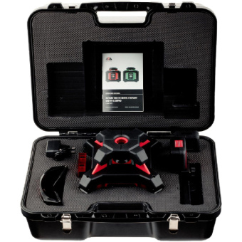 Профессиональный лазерный нивелир ADA ROTARY 500 HV SERVO А00578 от магазина РЭССИ