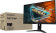 Монитор Gigabyte 27" G27F 2 черный IPS LED 1ms 16:9 HDMI полуматовая HAS 1000:1 400cd 178гр/178гр 1920x1080 165Hz FreeSync Premium DP FHD USB 5.2кг от магазина РЭССИ