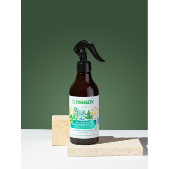 Освежитель воздуха SYNERGETIC Ягоды можжевельника и ангелика 380 мл 900005 от магазина РЭССИ