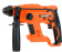 Картинка Перфоратор Patriot RH 210Li UES патрон:SDS-plus уд.:1.7Дж аккум. (кейс в комплекте) от магазина РЭССИ Перфоратор Patriot RH 210Li UES патрон:SDS-plus уд.:1.7Дж аккум. (кейс в комплекте) от магазина РЭССИ