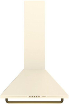 Вытяжка каминная Gorenje Classico WHC63CLI бежевый управление: кнопочное (1 мотор) от магазина РЭССИ