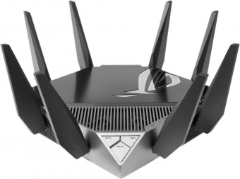 Роутер беспроводной Asus GT-AXE11000 AXE11000 100/1000/2500BASE-T черный от магазина РЭССИ