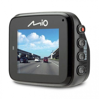 Видеорегистратор Mio MiVue C317 черный 2Mpix 1080x1920 1080p 130гр. STK2720 от магазина РЭССИ