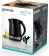 Чайник электрический Gorenje K17BK 1.7л. 2200Вт черный/серебристый (корпус: пластик) от магазина РЭССИ