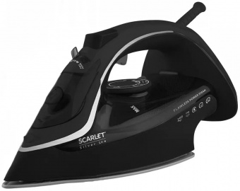 Утюг Scarlett Silver Line SC-SI30K06 2400Вт черный от магазина РЭССИ