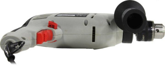 Дрель ударная Зубр ДУ-710 ЭРМ2 710Вт патрон:кулачковый реверс от магазина РЭССИ