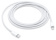 Картинка Кабель Apple MQGH2ZM/A USB Type-C (m)-Lightning (m) 2м белый от магазина РЭССИ Кабель Apple MQGH2ZM/A USB Type-C (m)-Lightning (m) 2м белый от магазина РЭССИ