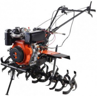 Мотоблок Patriot BOSTON-9DE (440701530) дизельный 9л.с. от магазина РЭССИ