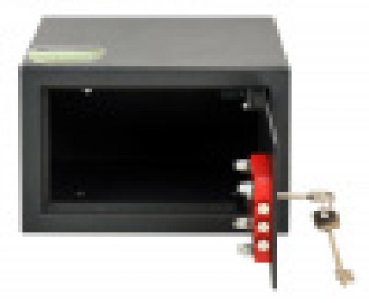 Мебельный сейф CACTUS 200x280x250 мм ключевой CS-SF-K18 1217687 от магазина РЭССИ