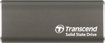 Накопитель SSD Transcend USB-C 500GB TS500GESD265C серый от магазина РЭССИ
