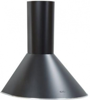 Вытяжка каминная Elikor Эпсилон 60П-430-П3Л черный/серебристый управление: ползунковое (1 мотор) от магазина РЭССИ