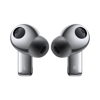 Гарнитура внутриканальные Huawei FreeBuds Pro 3 Piano-T100 серебристый беспроводные bluetooth в ушной раковине (55037054) от магазина РЭССИ