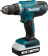 Картинка Дрель-шуруповерт Makita DF488DWE 18Вт аккум. патрон:быстрозажимной (кейс в комплекте) от магазина РЭССИ Дрель-шуруповерт Makita DF488DWE 18Вт аккум. патрон:быстрозажимной (кейс в комплекте) от магазина РЭССИ
