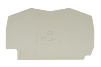 Пластина разд. TWF 2.5-4 от магазина РЭССИ