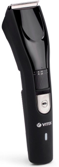 Машинка для стрижки Vitek VT-2584 черный 2.4Вт от магазина РЭССИ