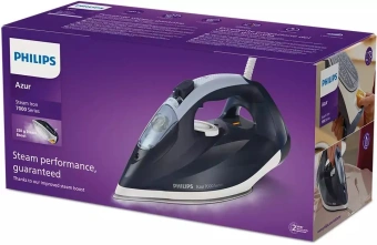 Утюг Philips DST7030/20 2800Вт синий от магазина РЭССИ