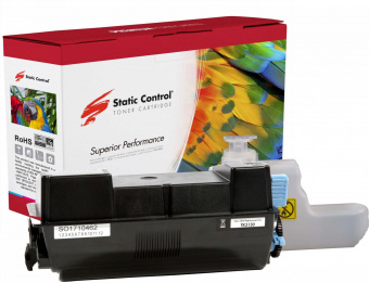 Картридж лазерный Static Control 002-08-LLK3130 черный (25000стр.) для Kyocera TK-3130 от магазина РЭССИ