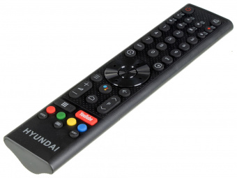 Телевизор LED Hyundai 40" H-LED40BS5008 Android TV Frameless серебристый FULL HD 60Hz DVB-T2 DVB-C DVB-S DVB-S2 USB WiFi Smart TV от магазина РЭССИ