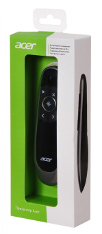 Презентер Acer OOD020 Radio USB (30м) черный от магазина РЭССИ