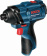 Картинка Гайковерт Bosch GDR 120-LI аккум. патрон:держатель бит 1/4" (06019F0000) от магазина РЭССИ Гайковерт Bosch GDR 120-LI аккум. патрон:держатель бит 1/4" (06019F0000) от магазина РЭССИ
