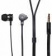 Наушники вкладыши Оклик HP-S-210 1.1м черный проводные в ушной раковине (D1-1B) от магазина РЭССИ