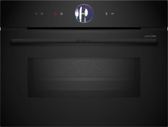 Духовой шкаф Электрический Bosch CMG936AB1S черный от магазина РЭССИ