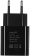Сетевое зар./устр. Buro BUWD1 18W 3A (PD+QC) USB-C/USB-A универсальное черный (BUWD18P110BK) от магазина РЭССИ