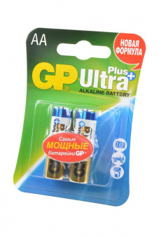Элемент питания GP Ultra Plus GP15AUP-CR2 LR6 BL2 от магазина РЭССИ