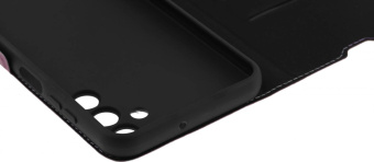 Чехол (флип-кейс) BoraSCO для Samsung Galaxy A15 Book Case фиолетовый (72864) от магазина РЭССИ