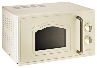 Микроволновая Печь Gorenje MO4250CLI 20л. 700Вт слоновая кость от магазина РЭССИ