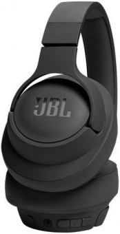 Гарнитура мониторные JBL Tune 720 BT 1.2м черный беспроводные bluetooth оголовье (JBLT720BTBLK) от магазина РЭССИ