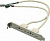 Адаптер USB Bracket 2xUSB2.0 Bulk от магазина РЭССИ