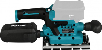 Вибро шлифовальная машина Makita DBO380Z 200Вт от магазина РЭССИ