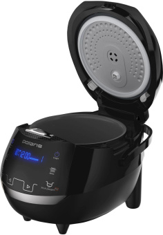 Мультиварка Polaris IQ Home PMC 0526 5л 860Вт черный от магазина РЭССИ