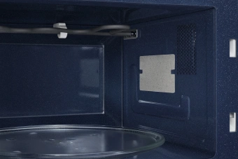 Микроволновая Печь Samsung MG23T5018AG/BW 23л. 2300Вт серый от магазина РЭССИ