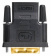 Картинка Переходник Buro HDMI-19FDVID-M_ADPT HDMI (f) DVI-D (m) черный от магазина РЭССИ Переходник Buro HDMI-19FDVID-M_ADPT HDMI (f) DVI-D (m) черный от магазина РЭССИ