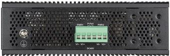 Коммутатор D-Link DIS-200G-12PS/A 10G 2SFP 8PoE 240W управляемый от магазина РЭССИ
