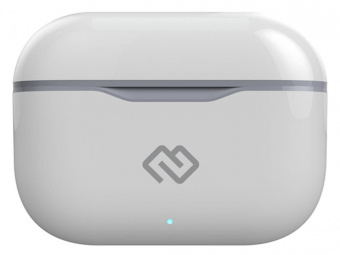 Гарнитура внутриканальные Digma TWS-14 белый беспроводные bluetooth в ушной раковине от магазина РЭССИ