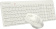 Клавиатура + мышь A4Tech Fstyler FG2400 Air клав:бежевый мышь:бежевый USB беспроводная slim (FG2400 AIR BEIGE) от магазина РЭССИ