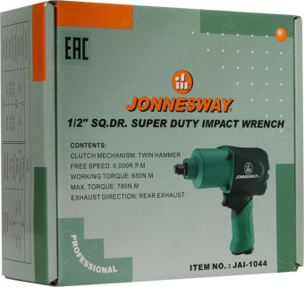 Ударный пневмогайковерт Jonnesway JAI-1044 от магазина РЭССИ