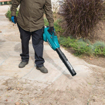 Воздуходувка Makita DUB362Z пит.:от аккум. синий/черный от магазина РЭССИ