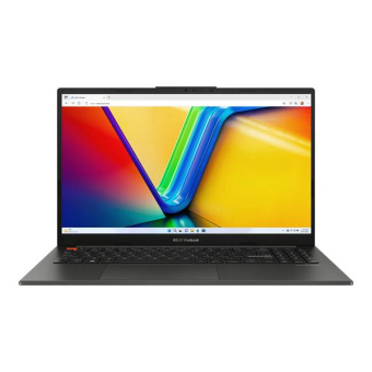 Ноутбук Asus Vivobook S 15 OLED K5504VA-MA400 Core i7 13700H 16Gb SSD1Tb Intel Iris Xe graphics 15.6" OLED 2.8K (2880x1620) noOS black WiFi BT Cam (90NB0ZK2-M00P50) от магазина РЭССИ