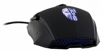 Мышь Оклик 795G GHOST черный оптическая (2400dpi) USB (6but) от магазина РЭССИ