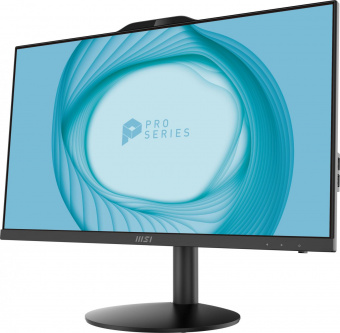Моноблок MSI Pro AP242 12M-299XRU 23.8" Full HD i5 12400 (2.5) 16Gb 1Tb 7.2k SSD256Gb UHDG 730 noOS GbitEth WiFi BT 120W клавиатура мышь Cam черный 1920x1080 от магазина РЭССИ