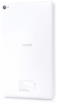 Планшет Digma CITI 8313C 4G T310 4C RAM3Gb ROM32Gb 8" IPS 1920x1200 3G 4G Android 11 белый 5Mpix 2Mpix BT GPS WiFi Touch microSD 128Gb 4000mAh от магазина РЭССИ