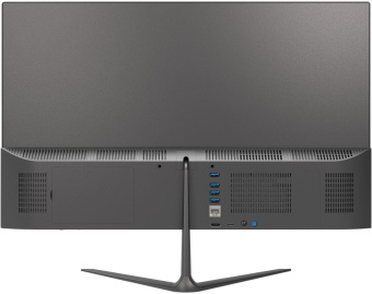 Моноблок Digma Optimum 23.8" Full HD Cel N5100 (1.6) 8Gb SSD256Gb UHDG CR Windows 11 Professional Eth WiFi BT 90W клавиатура мышь Cam черный 1920x1080 от магазина РЭССИ