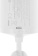 Картинка Датчик движ. Xiaomi Mi Motion Sensor 2S (BHR8995GL/XMPR02SGXS) белый от магазина РЭССИ Датчик движ. Xiaomi Mi Motion Sensor 2S (BHR8995GL/XMPR02SGXS) белый от магазина РЭССИ